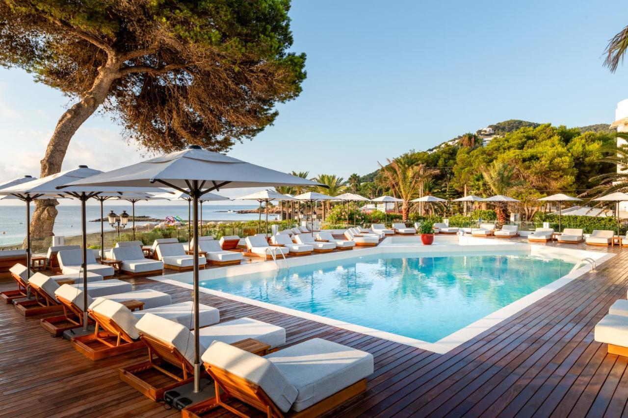 Hotel Riomar, Ibiza, A Tribute Portfolio Hotel Santa Eularia des Riu Bagian luar foto