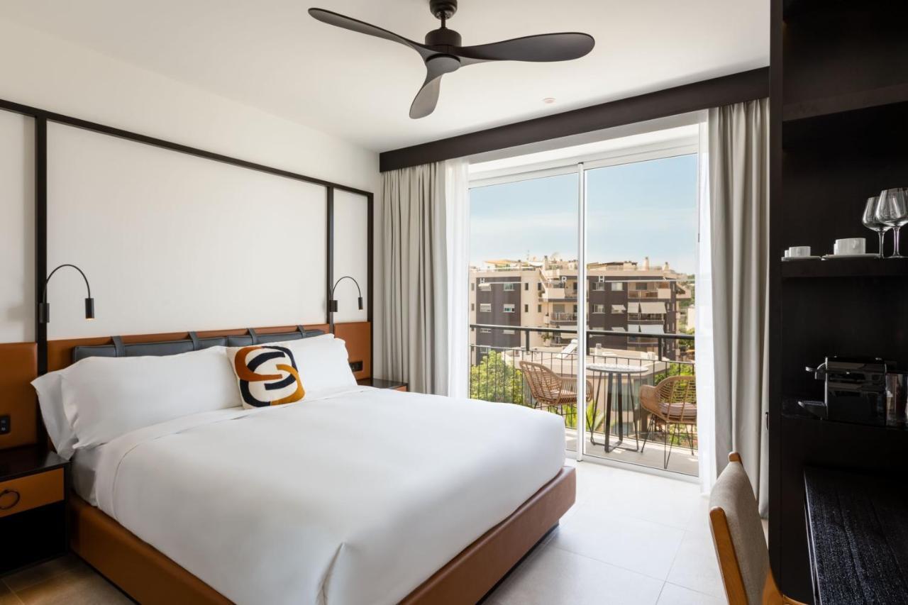 Hotel Riomar, Ibiza, A Tribute Portfolio Hotel Santa Eularia des Riu Bagian luar foto