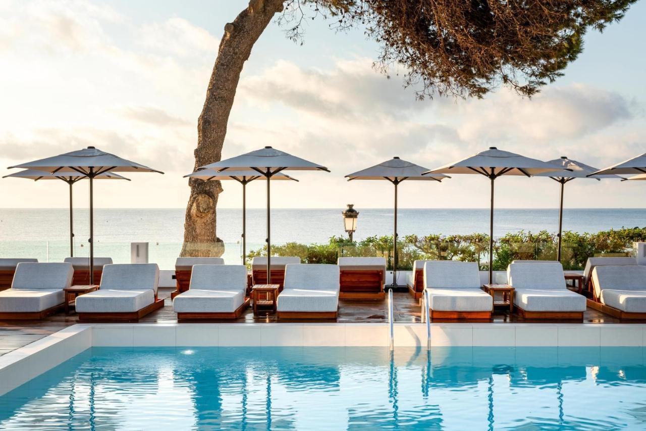 Hotel Riomar, Ibiza, A Tribute Portfolio Hotel Santa Eularia des Riu Bagian luar foto