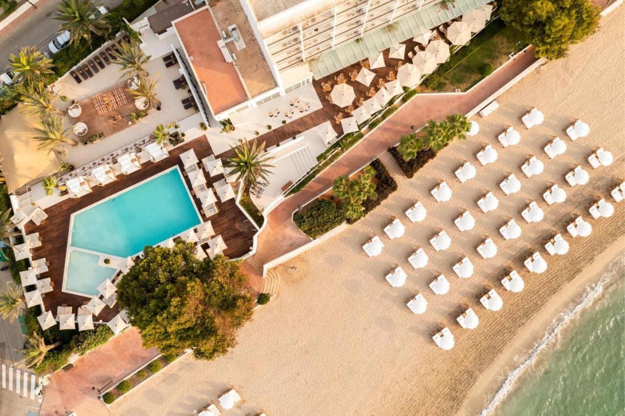 Hotel Riomar, Ibiza, A Tribute Portfolio Hotel Santa Eularia des Riu Bagian luar foto