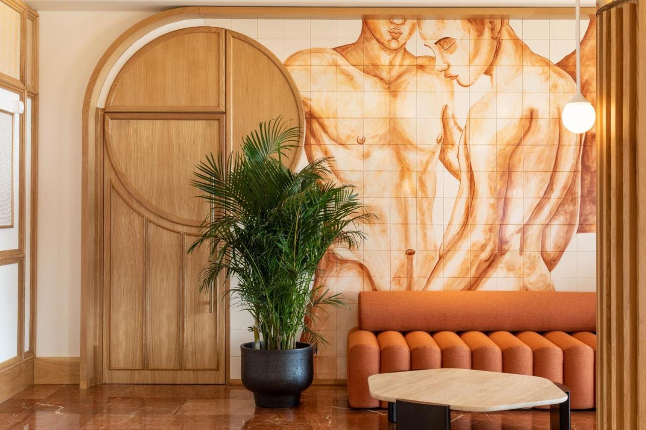 Hotel Riomar, Ibiza, A Tribute Portfolio Hotel Santa Eularia des Riu Bagian luar foto
