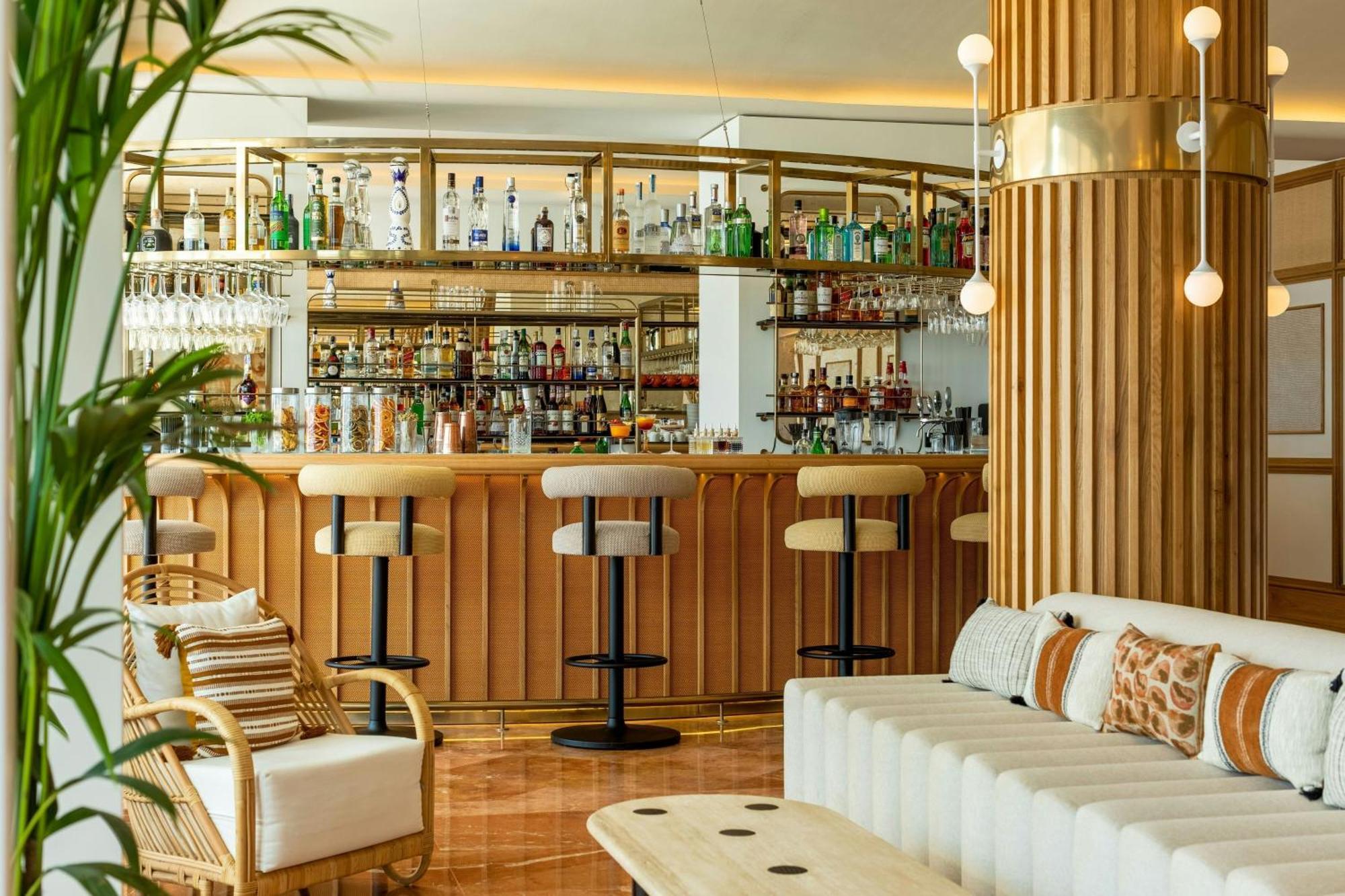 Hotel Riomar, Ibiza, A Tribute Portfolio Hotel Santa Eularia des Riu Bagian luar foto